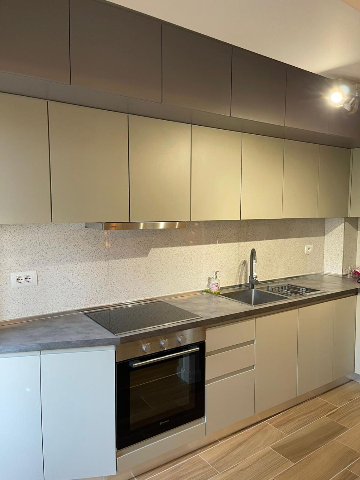Dream Apartament Tirana Eksteriør billede