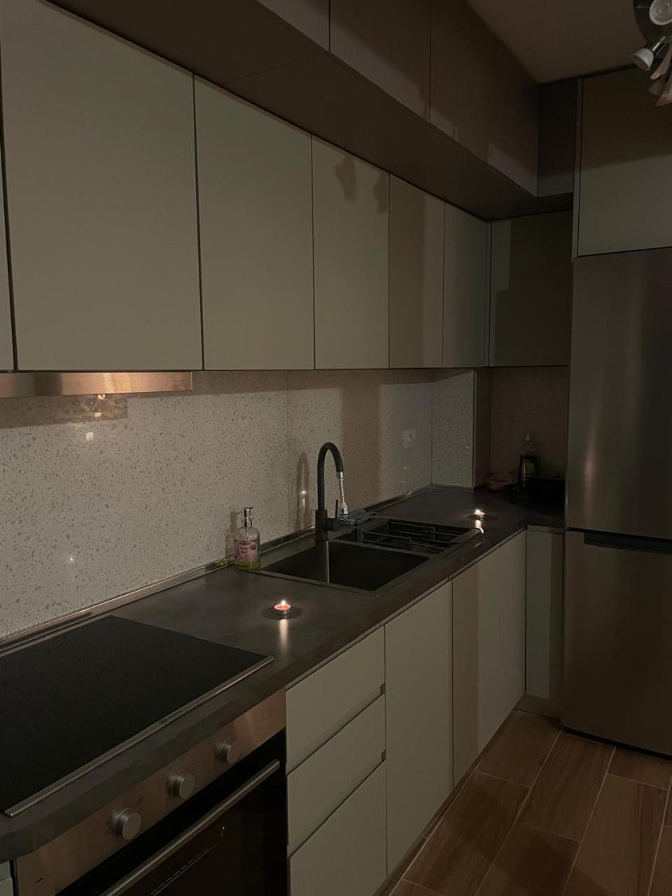 Dream Apartament Tirana Eksteriør billede
