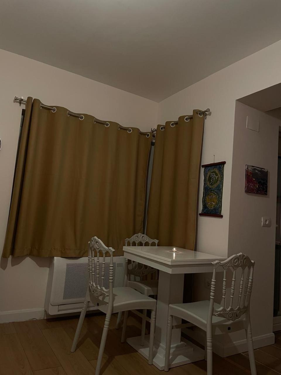 Dream Apartament Tirana Eksteriør billede