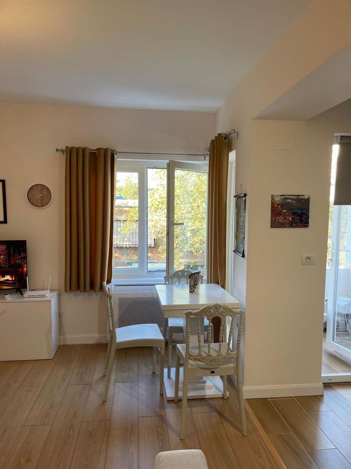 Dream Apartament Tirana Eksteriør billede