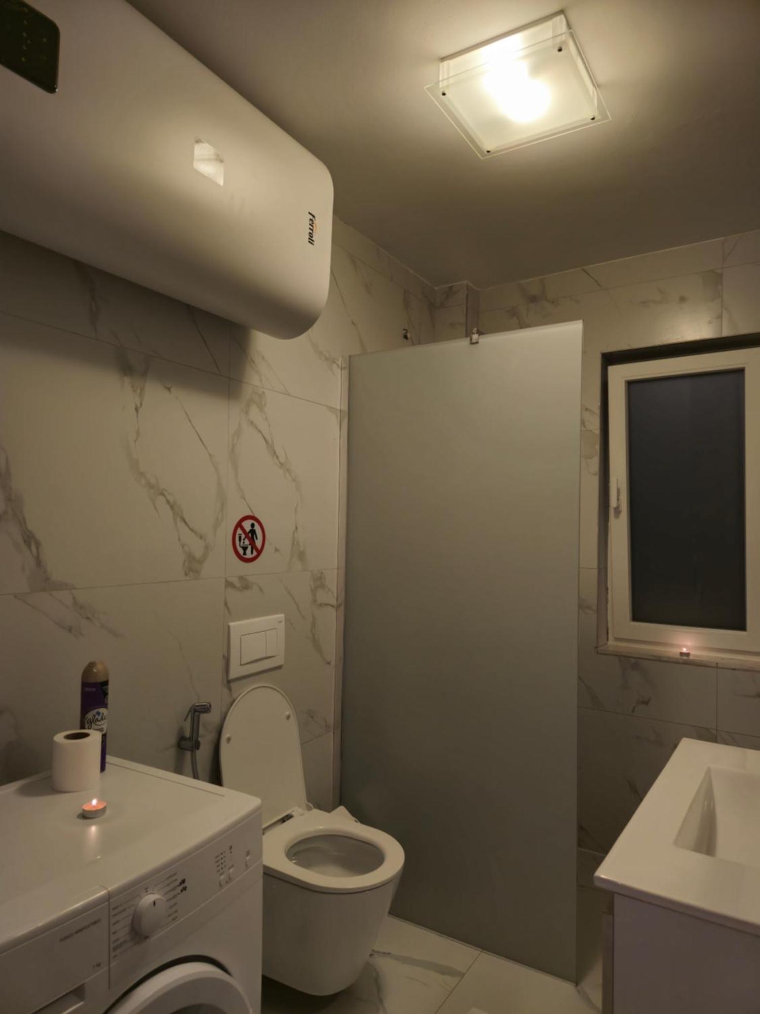 Dream Apartament Tirana Eksteriør billede