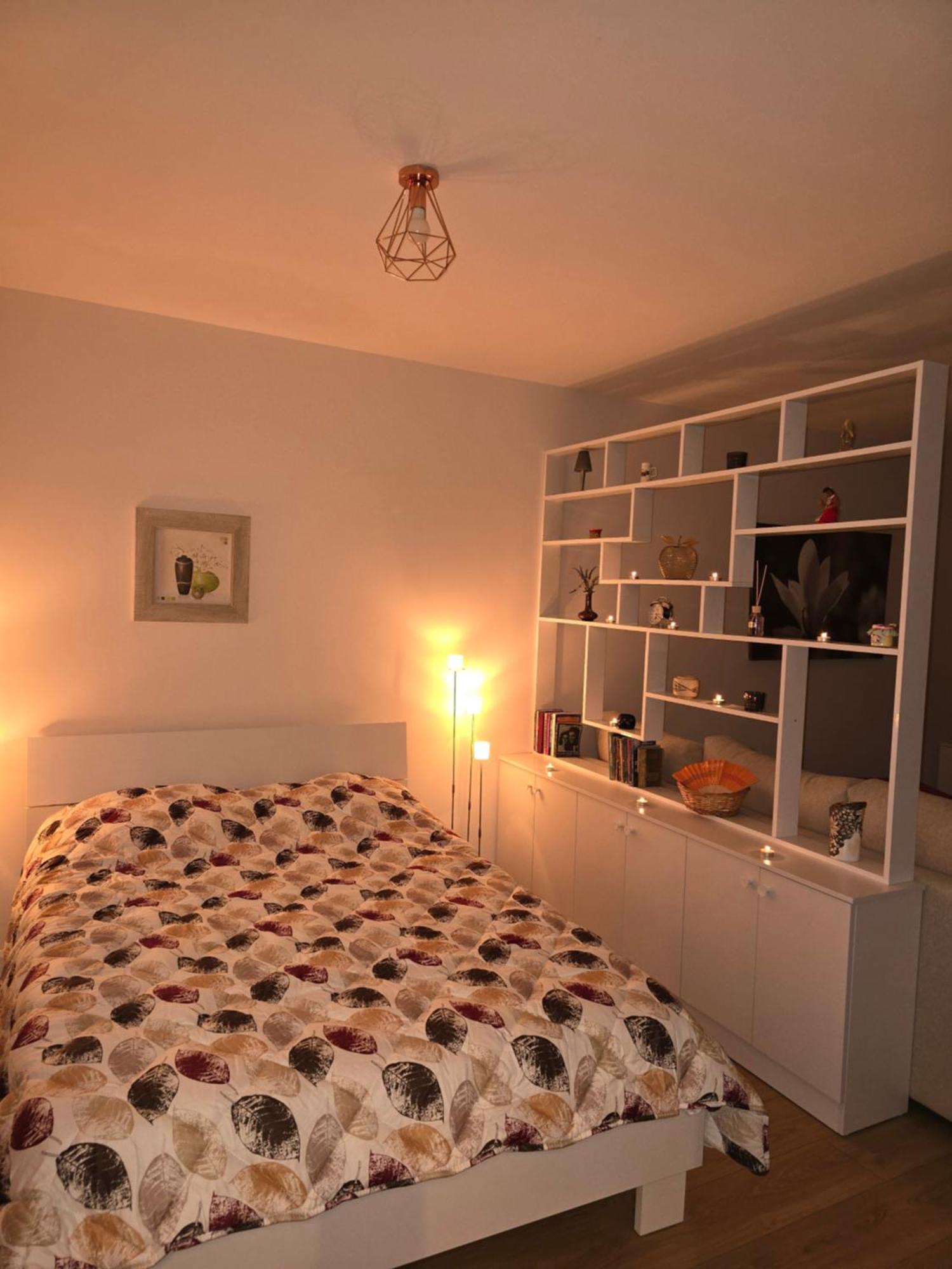 Dream Apartament Tirana Eksteriør billede