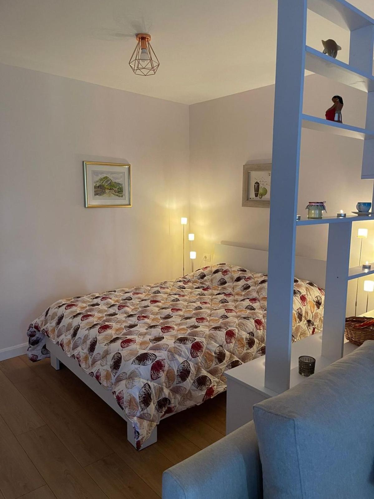 Dream Apartament Tirana Eksteriør billede