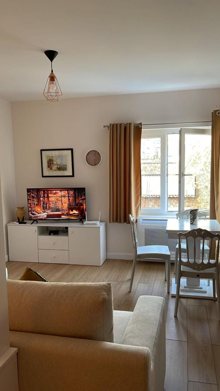 Dream Apartament Tirana Eksteriør billede