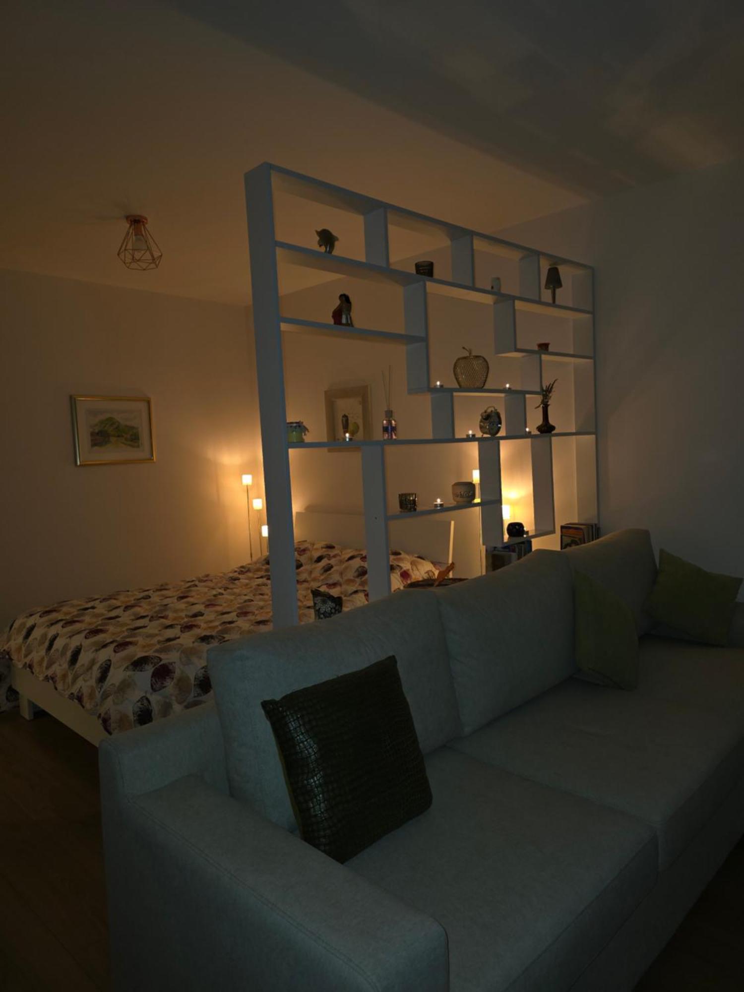 Dream Apartament Tirana Eksteriør billede