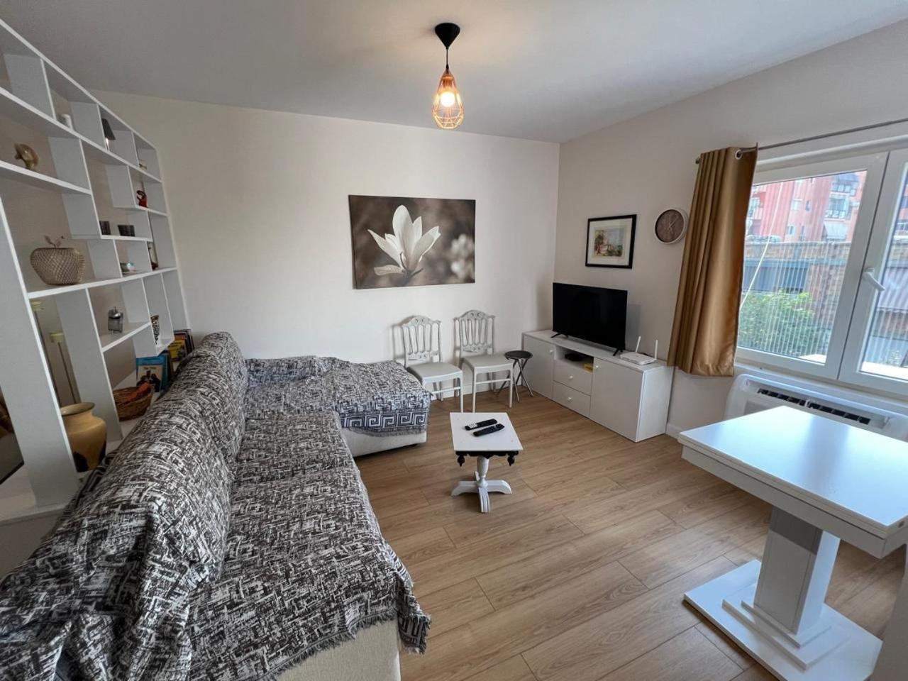 Dream Apartament Tirana Eksteriør billede
