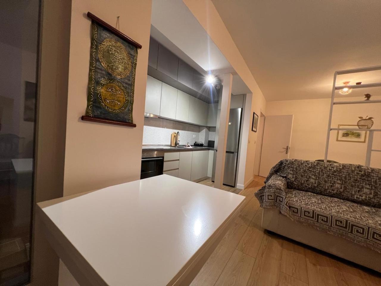 Dream Apartament Tirana Eksteriør billede