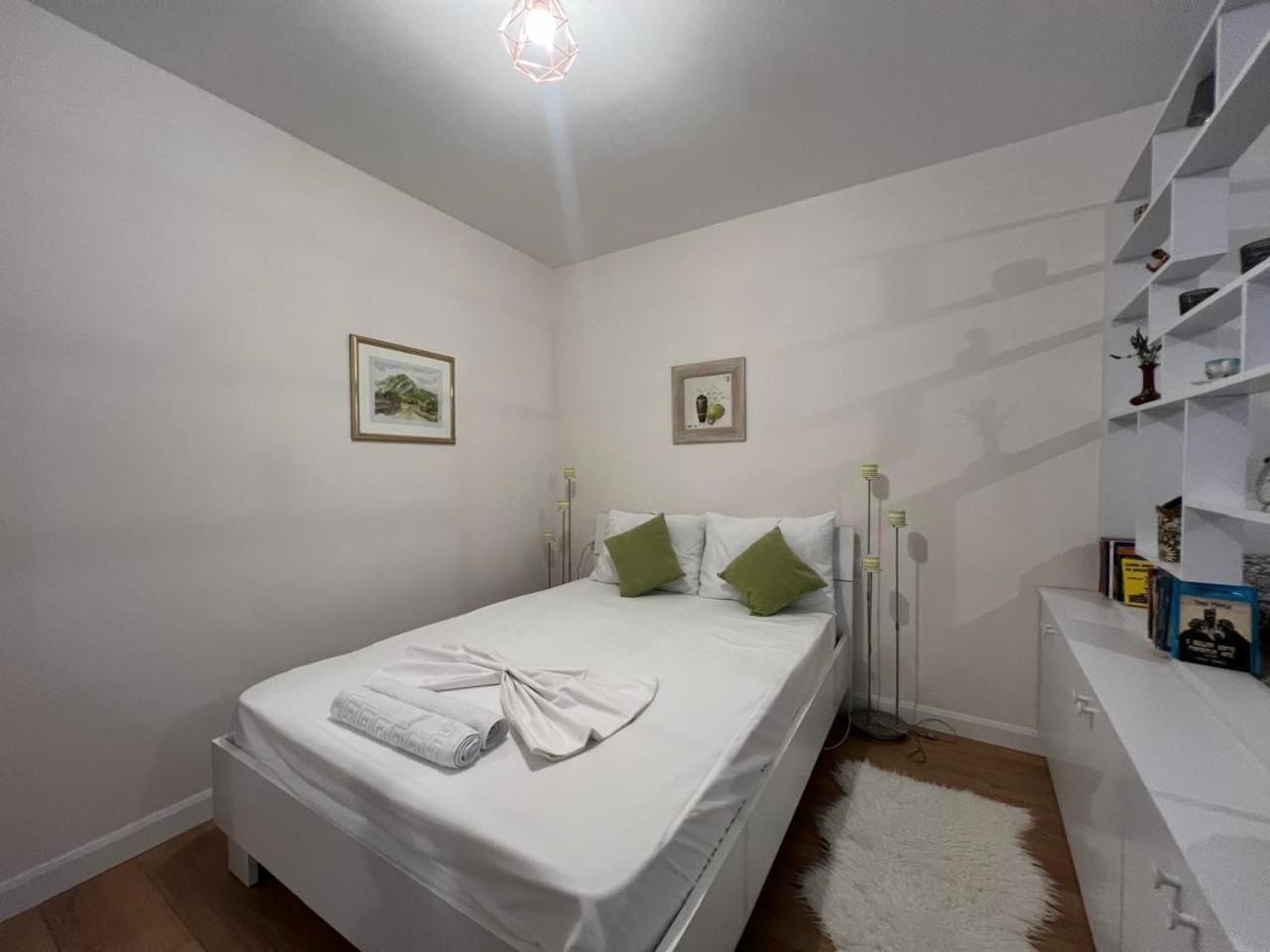 Dream Apartament Tirana Eksteriør billede