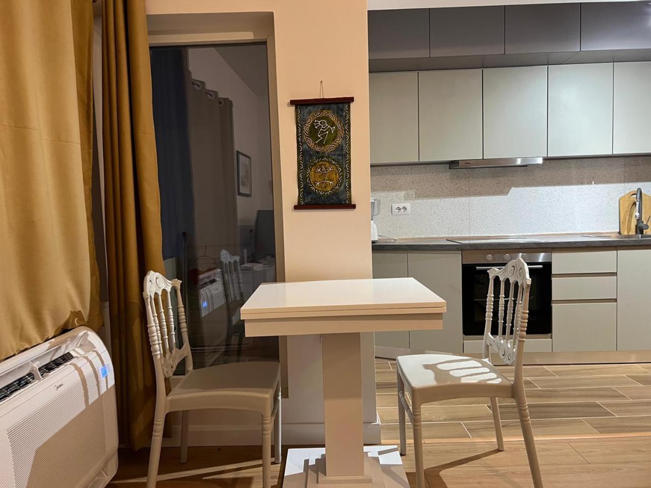 Dream Apartament Tirana Eksteriør billede