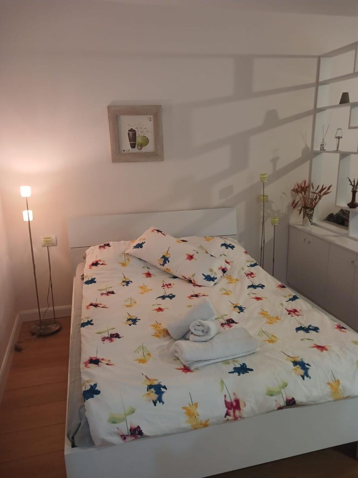 Dream Apartament Tirana Eksteriør billede